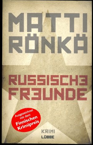 Russische Freunde