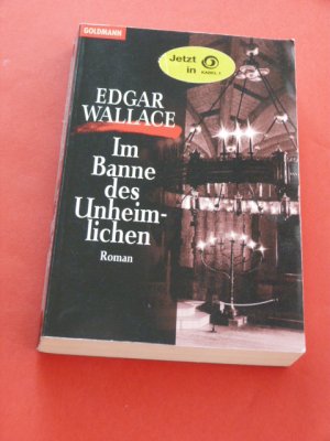 gebrauchtes Buch – Edgar Wallace – Im Banne des Unheimlichen.