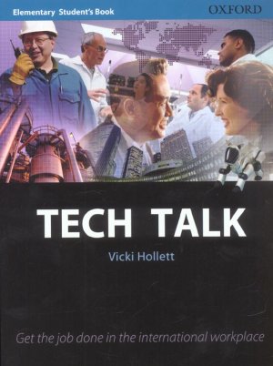 Bildtext: Tech Talk Elementary Student's Book von Vicki Hollett
