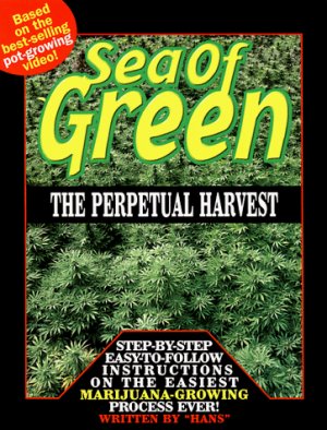 Bildtext: Sea of Green: The Perpetual Harvest von Hans