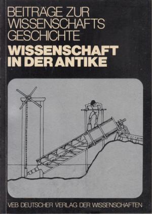 gebrauchtes Buch – Wendel, Günter  – Wissenschaft in der Antike