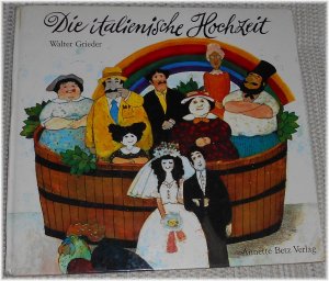 Die Italienische Hochzeit - 