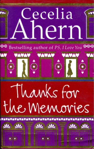 gebrauchtes Buch – Cecelia Ahern – Thanks for the memories