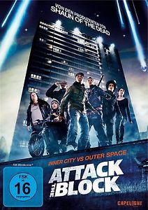 gebrauchter Film – Attack The Block