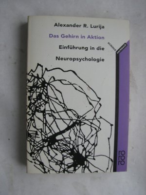 gebrauchtes Buch – Lurija, Alexander R – Das Gehirn in Aktion