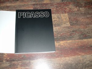 gebrauchtes Buch – Moeller, Magdalena M – Picasso