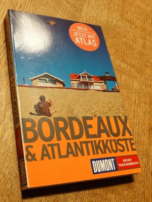 gebrauchtes Buch – Manfred Görgens – Bordeaux & Atlantikküste. Dumont Reisehandbuch