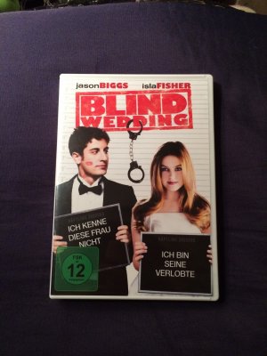 gebrauchter Film – Blind Wedding