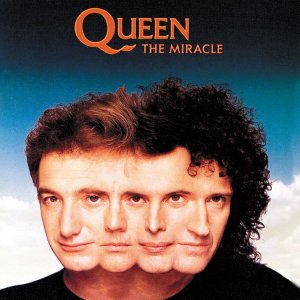 gebrauchter Tonträger – Queen – Queen - The Miracle