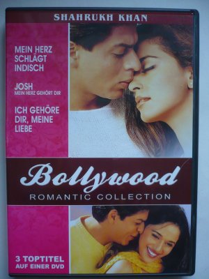 Bollywood Romantic Collection Mein Herz schlägt indisch, Josh und Ich gehöre Dir, meine Liebe