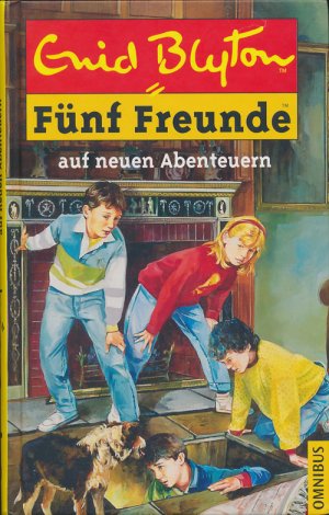 gebrauchtes Buch – Enid Blyton – Fünf Freunde auf neuen Abenteuern - Band 2