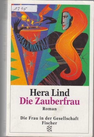 Die Zauberfrau