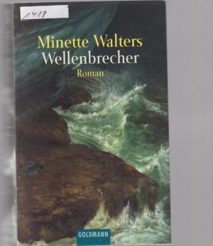 gebrauchtes Buch – Minette Walters – Wellenbrecher