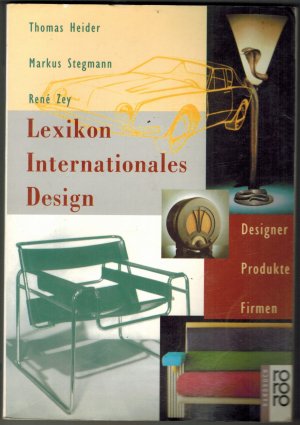 Lexikon Internationales Design