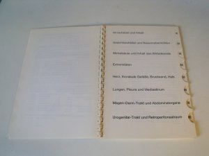 gebrauchtes Buch – W. Frmmhold et al – Dokumentationsschlüssel für die Röntgendiagnostik