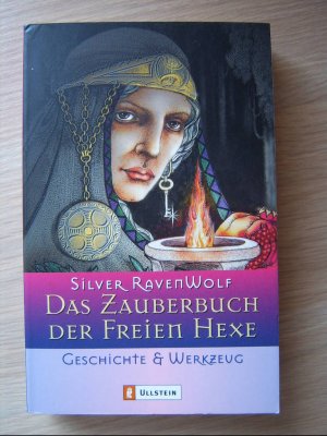 Das Zauberbuch der Freien Hexe - Geschichte & Werkzeug