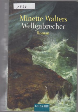 gebrauchtes Buch – Minette Walters – Wellenbrecher