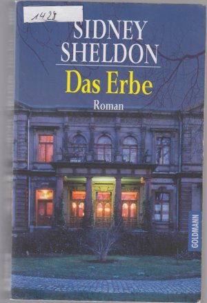 gebrauchtes Buch – Sidney Sheldon – Das Erbe