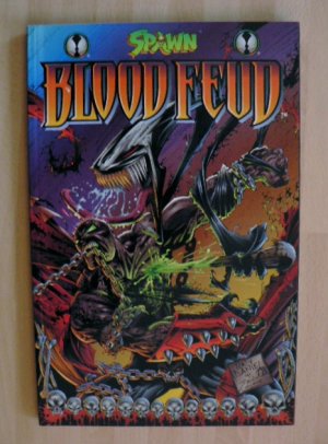 Spawn Blood Feud 1