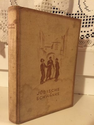 Jüdische Schwänke