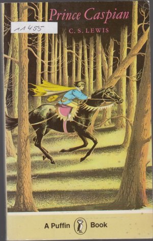 antiquarisches Buch – Lewis,S.C. – Prince Caspian - The Return to Narnia