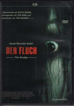 gebrauchter Film – Takashi Shimizu – The Grudge - Der Fluch