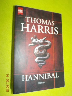 gebrauchtes Buch – Thomas Harris – Hannibal