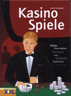 gebrauchtes Buch – Anna Southgate – Kasino Spiele