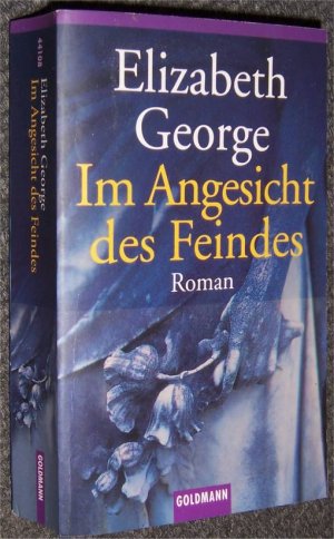 gebrauchtes Buch – Elizabeth George – Im Angesicht des Feindes