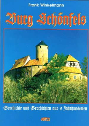 Burg Schönfels bei Zwickau