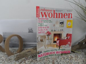 gebrauchtes Buch – Zuhause Wohnen November 2009