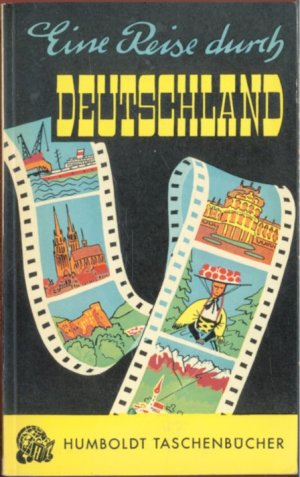 antiquarisches Buch – Hans Höwing (Autor); Ernst Kaiser  – Eine Reise durch Deutschland