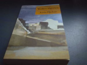 gebrauchtes Buch – Assia Djebar – Weisses Algerien