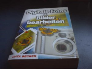 gebrauchtes Buch – Angela Wulf – Digitale Fotos & Bilder bearbeiten