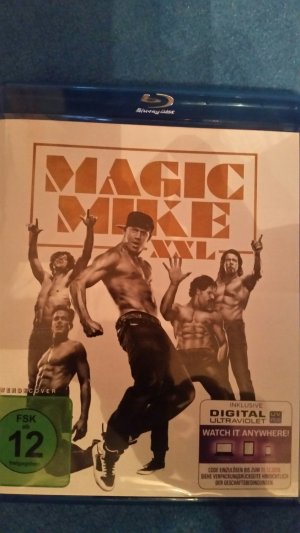 Magic Mike XXL