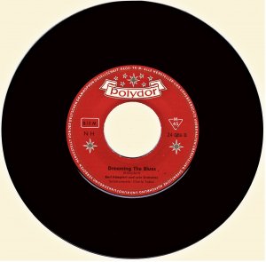 gebrauchter Tonträger – Bert Kaempfert – Wunderland bei Nacht , Dreaming the Blues