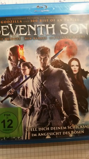 gebrauchter Film – SEVENTH SON