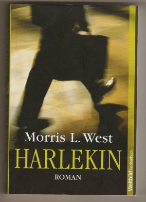 gebrauchtes Buch – West, Morris L – Harlekin