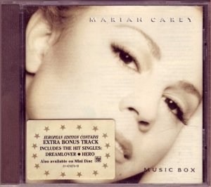 gebrauchter Tonträger – Mariah Carey – Music Box