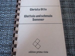 Glatteis und schmale Sommer