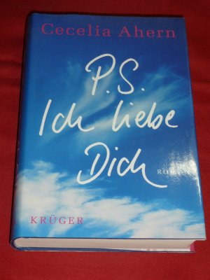 gebrauchtes Buch – Cecelia Ahern – P.S. Ich liebe Dich