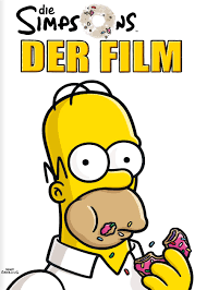 Die Simpsons  -  der Film