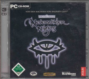 gebrauchtes Spiel – Neverwinter Nights