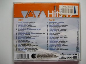 gebrauchter Tonträger – Pop Sampler – Viva Hits 19