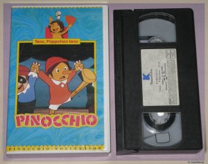 Pinocchio - Tanz, Püppchen tanz