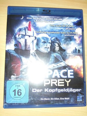 Space Prey - Der Kopfgeldjäger