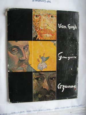 antiquarisches Buch – Stoll, Robert Th – van Gogh - Gauguin - Cézanne