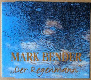 gebrauchter Tonträger – Mark Bender – Der Regenmann