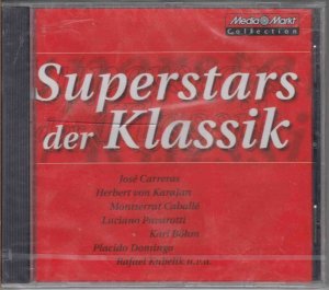 Superstars der Klassik