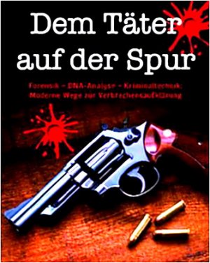 gebrauchtes Buch – John D. Wright – Dem Täter Auf Der Spur